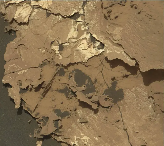 Sol 1728: Mast Camera (Mastcam)