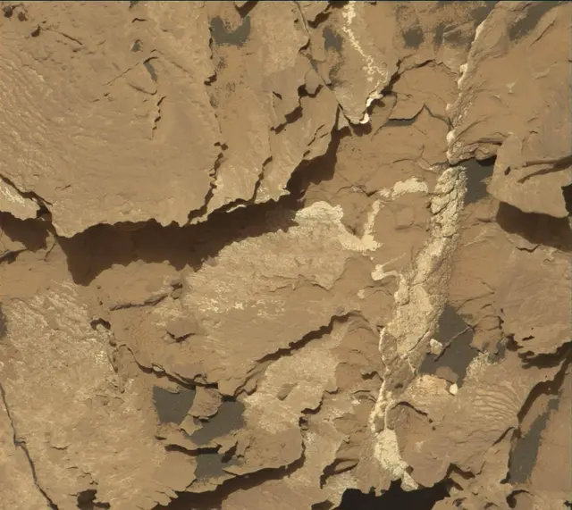Sol 1728: Mast Camera (Mastcam)