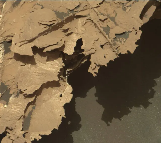 Sol 1728: Mast Camera (Mastcam)
