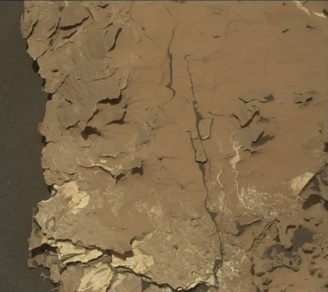 Sol 1728: Mast Camera (Mastcam)