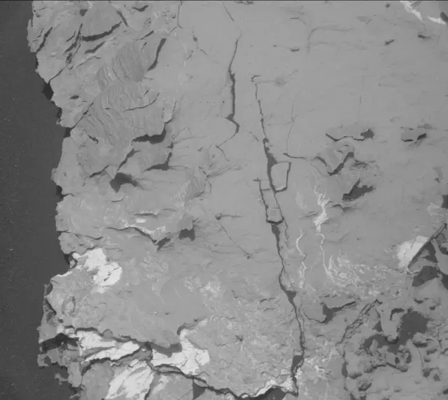 Sol 1728: Mast Camera (Mastcam)