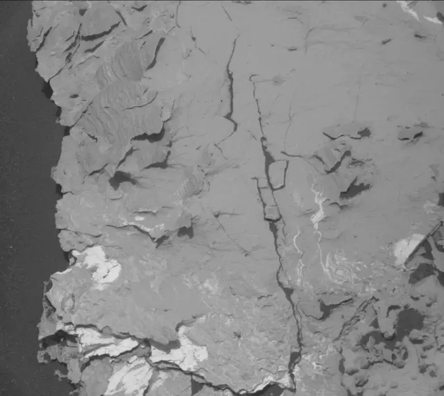 Sol 1728: Mast Camera (Mastcam)