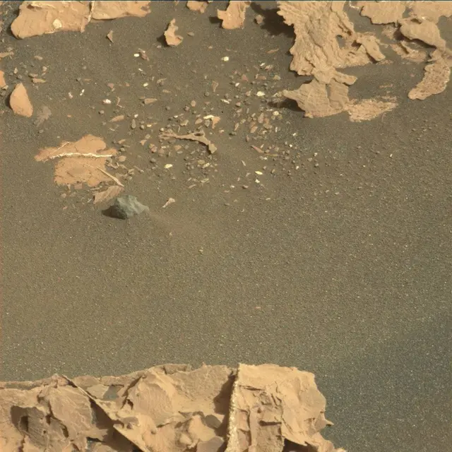Sol 1728: Mast Camera (Mastcam)