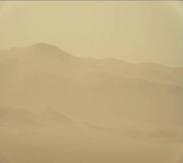 Sol 1728: Mast Camera (Mastcam)