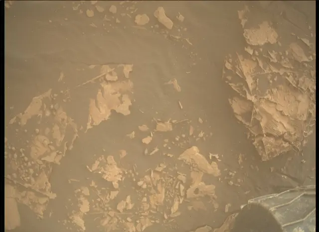 Sol 1728: Mars Descent Imager (MARDI)