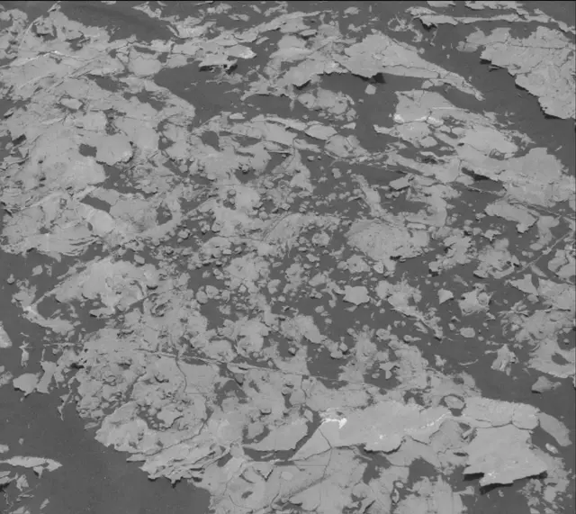 Sol 1729: Mast Camera (Mastcam)