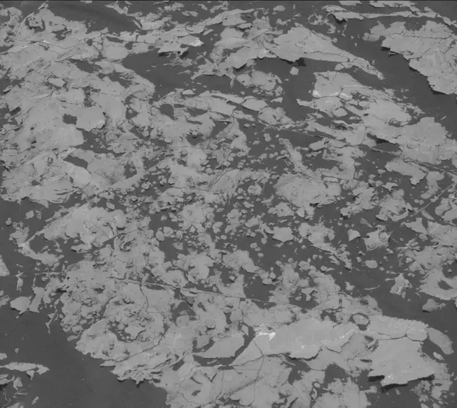 Sol 1729: Mast Camera (Mastcam)