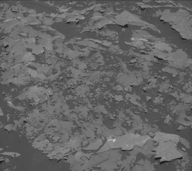 Sol 1729: Mast Camera (Mastcam)
