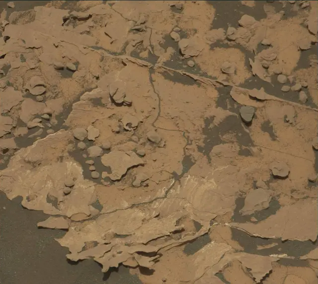 Sol 1729: Mast Camera (Mastcam)