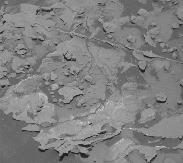 Sol 1729: Mast Camera (Mastcam)