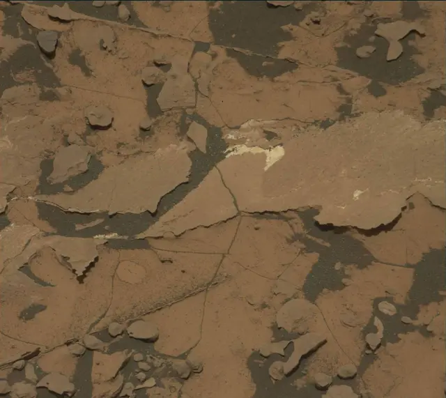 Sol 1729: Mast Camera (Mastcam)