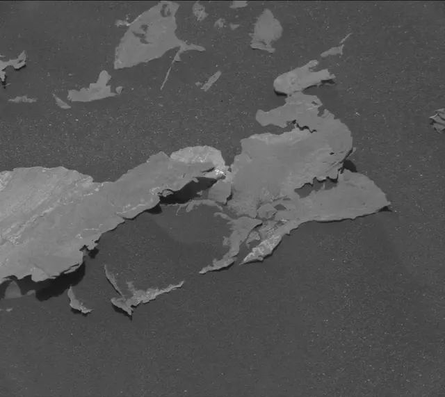 Sol 1729: Mast Camera (Mastcam)