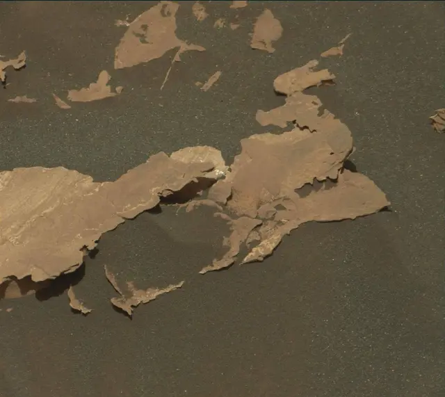 Sol 1729: Mast Camera (Mastcam)