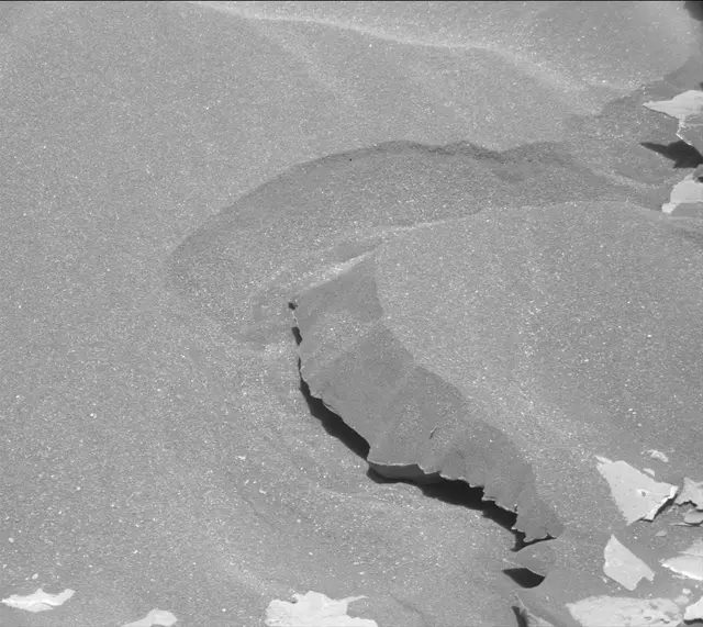 Sol 1729: Mast Camera (Mastcam)