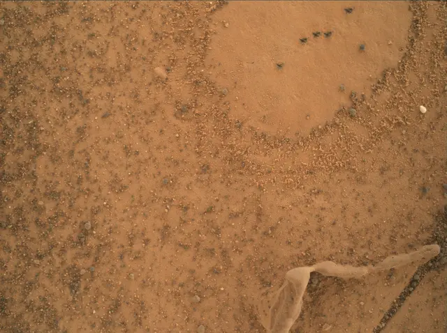 Sol 1729: Mars Hand Lens Imager (MAHLI)
