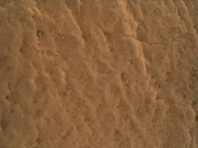 Sol 1729: Mars Hand Lens Imager (MAHLI)