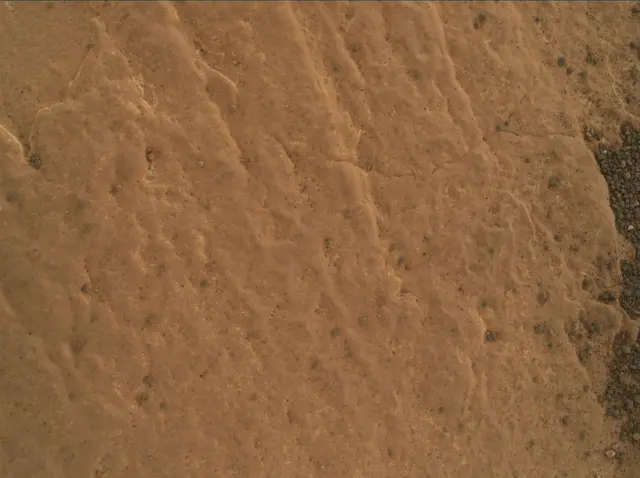 Sol 1729: Mars Hand Lens Imager (MAHLI)