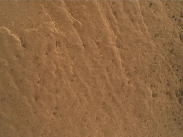 Sol 1729: Mars Hand Lens Imager (MAHLI)