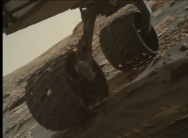 Sol 1729: Mars Hand Lens Imager (MAHLI)