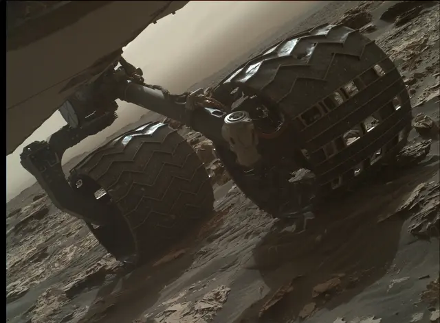Sol 1729: Mars Hand Lens Imager (MAHLI)