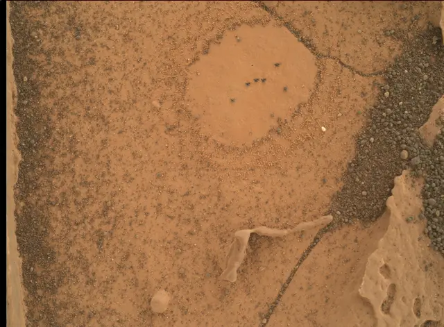 Sol 1729: Mars Hand Lens Imager (MAHLI)