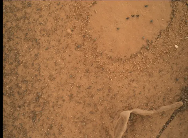 Sol 1729: Mars Hand Lens Imager (MAHLI)