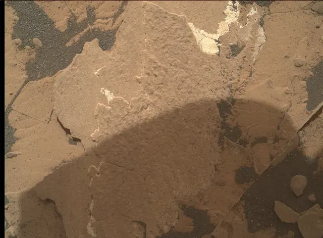 Sol 1729: Mars Hand Lens Imager (MAHLI)