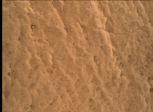 Sol 1729: Mars Hand Lens Imager (MAHLI)
