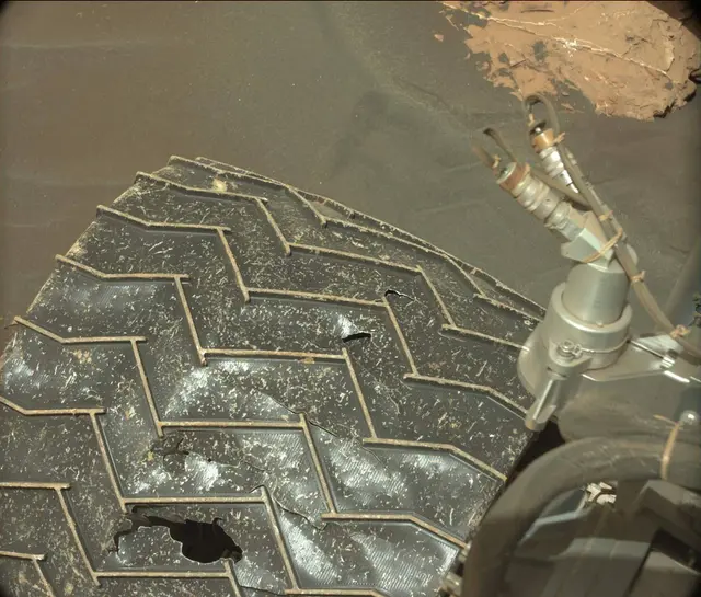 Sol 1730: Mast Camera (Mastcam)