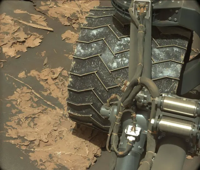 Sol 1730: Mast Camera (Mastcam)