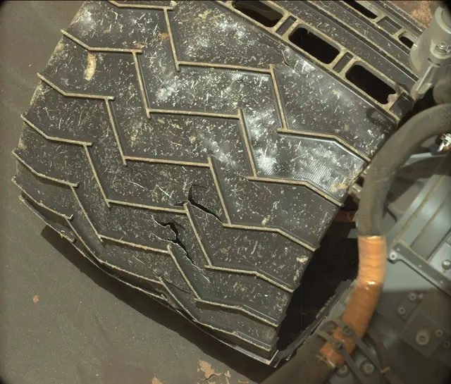 Sol 1730: Mast Camera (Mastcam)