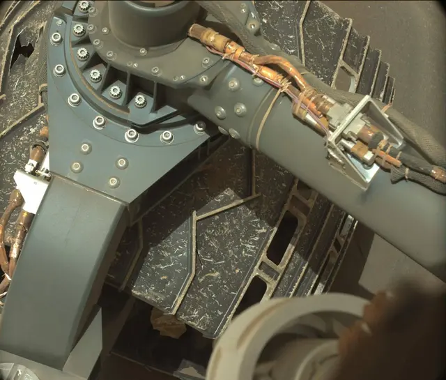 Sol 1730: Mast Camera (Mastcam)