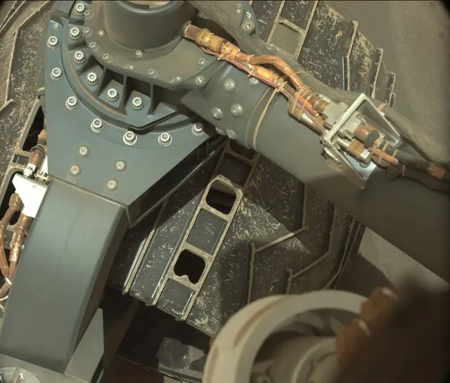 Sol 1730: Mast Camera (Mastcam)