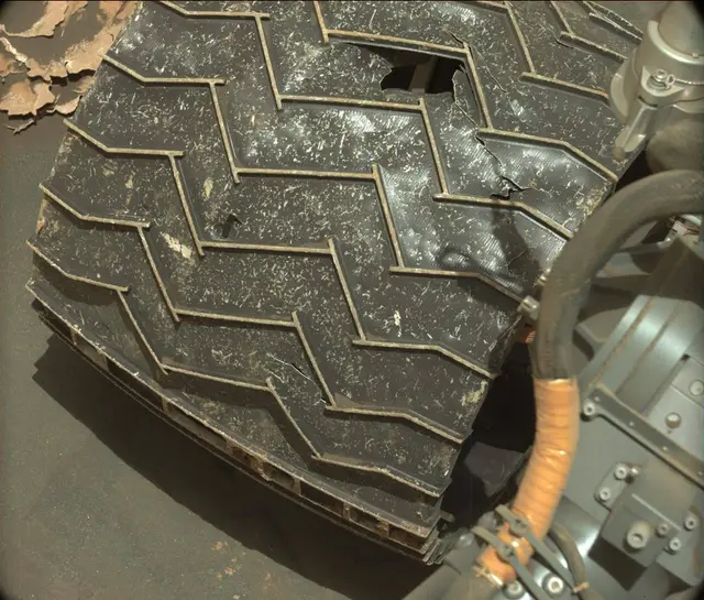 Sol 1730: Mast Camera (Mastcam)