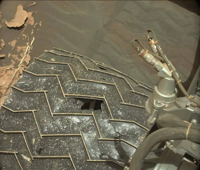 Sol 1730: Mast Camera (Mastcam)