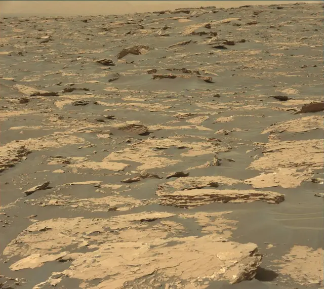 Sol 1730: Mast Camera (Mastcam)