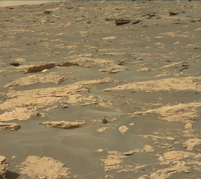 Sol 1730: Mast Camera (Mastcam)