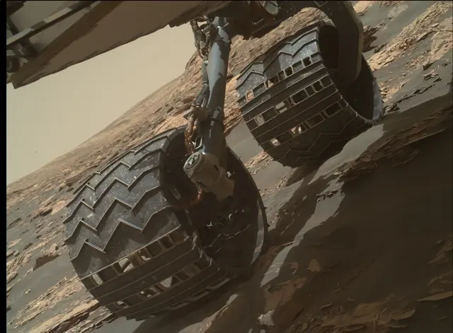Sol 1730: Mars Hand Lens Imager (MAHLI)