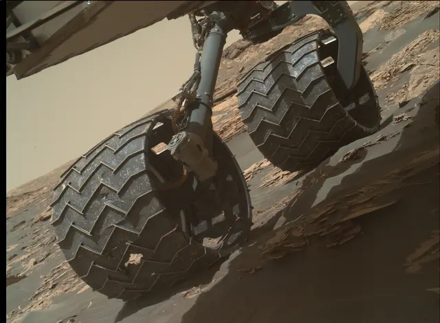Sol 1730: Mars Hand Lens Imager (MAHLI)