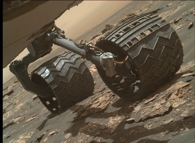 Sol 1730: Mars Hand Lens Imager (MAHLI)