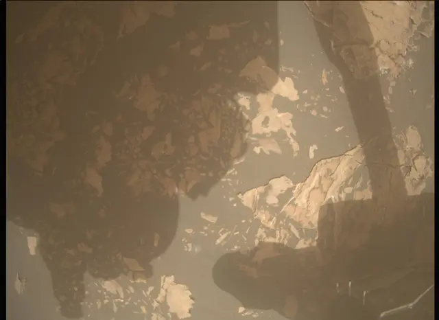 Sol 1730: Mars Descent Imager (MARDI)