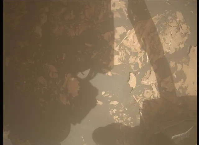 Sol 1730: Mars Descent Imager (MARDI)