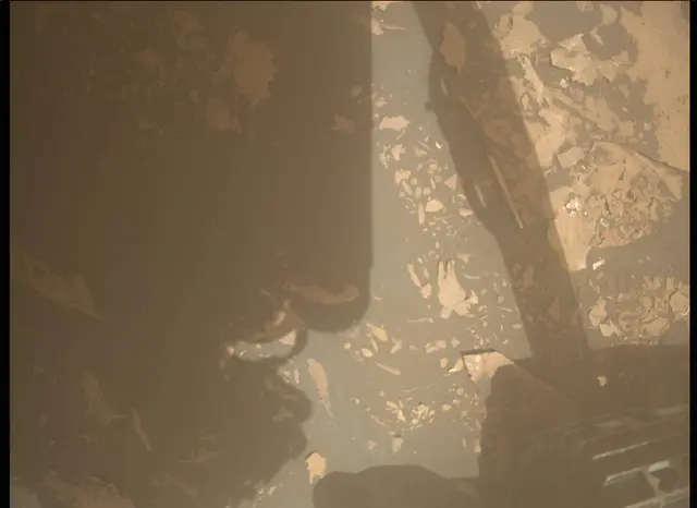Sol 1730: Mars Descent Imager (MARDI)