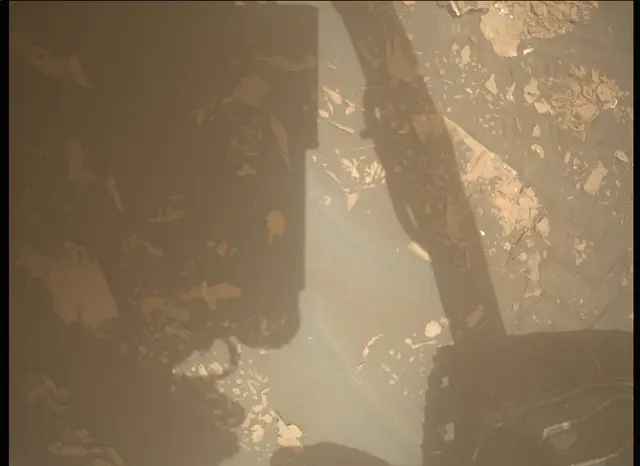 Sol 1730: Mars Descent Imager (MARDI)