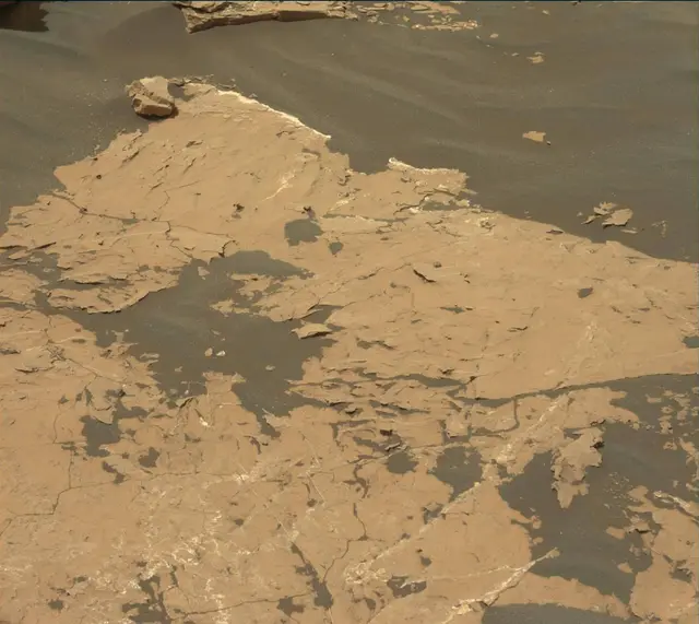 Sol 1732: Mast Camera (Mastcam)