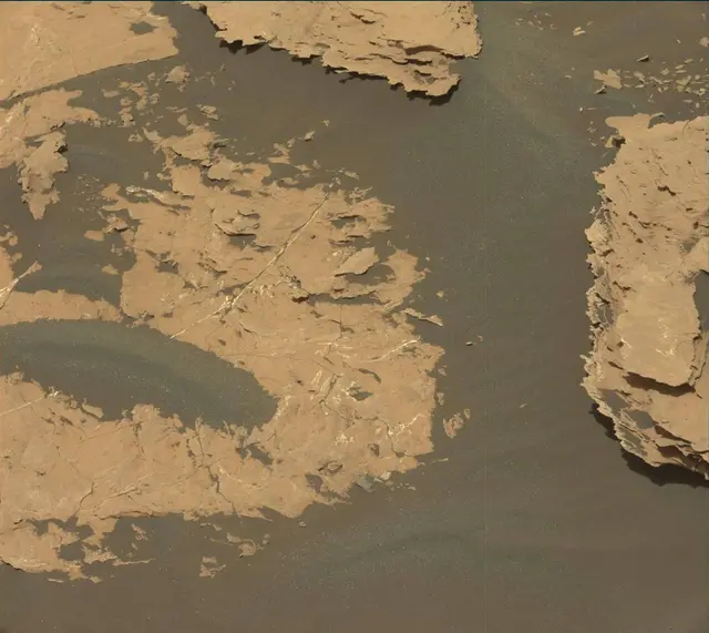 Sol 1732: Mast Camera (Mastcam)