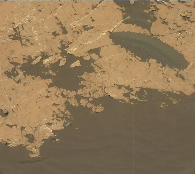 Sol 1732: Mast Camera (Mastcam)