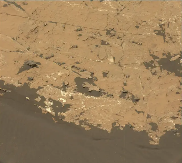 Sol 1732: Mast Camera (Mastcam)