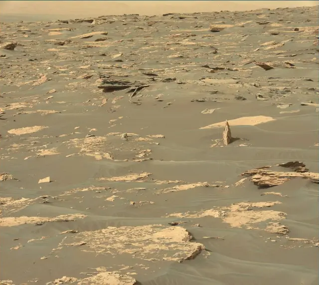 Sol 1732: Mast Camera (Mastcam)