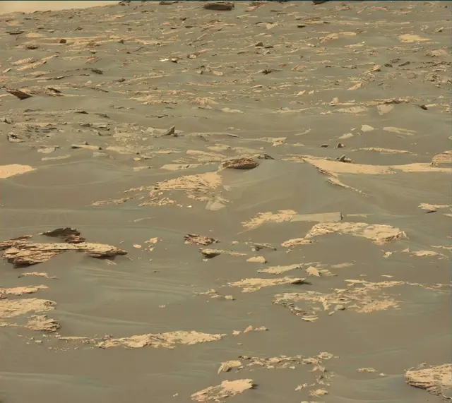 Sol 1732: Mast Camera (Mastcam)